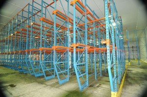 Drive In Racking HB Industrial Solutions